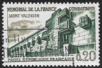 Mémorial de la France combattante, Mont-Valérien