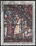 Vitrail CathÃ©drale de Chartres