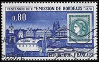 Centenaire de l'Ã©mission de Bordeaux