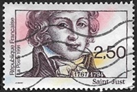 Saint-Just 1767-1794