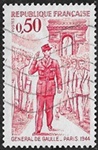 GÃ©nÃ©ral de Gaulle Ã  Paris en 1944