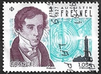 Augustin Fresnel 1788 - 1827