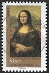 Léonard de Vinci La Joconde