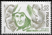 SÅur Anne-Marie Javouhey 1779-1851