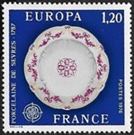 Porcelaine de SÃ¨vres 1787