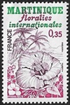 Martinique - Floralies Internationales
