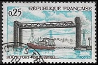 Rochefort - Pont de Martrou