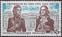 PrÃ©paration du Code civil 1800-1804