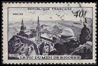 L'observatoire du Pic du Midi de Bigorre