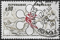 XIème Jeux Olympiques d'hiver de Sapporo 1972