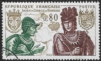 Louis XI et Charles le TÃ©mÃ©raire