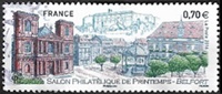 Salon Philatélique de Printemps - Belfort