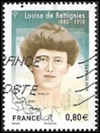 Louise de Bettignies 1880 - 1918