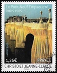 Christo et Jeanne-Claude - Le Pont-Neuf empaquet? Paris 1985