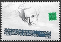 Jean Cocteau 1889-1963