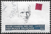 AndrÃ© Chamson 1900-1983