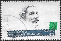 Alain 1868-1951