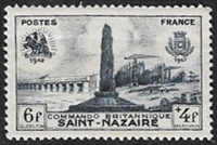 Commando britannique de Saint Nazaire
