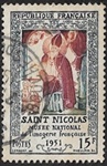 Saint Nicolas - MusÃ© National de l'imagerie franÃ§aise Ã  Epinal