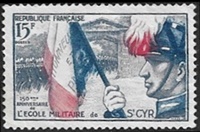 Saint-Cyr Coëtquidan 150ème anniversaire de l´École Militaire