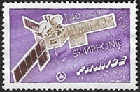 Satellite Â«SymphonieÂ»