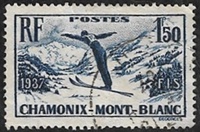 Chamonix-Mont-Blanc F.I.S.