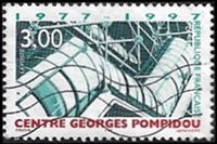 Centre Georges Pompidou 1977-1997