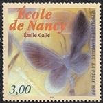 Ecole de Nancy - Emile Gallé