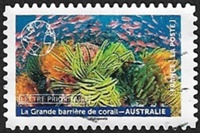 La grande barriÃ¨re de corail - Australie