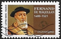 Fernand Magellan 1480-1521 - Première circumnavigation
