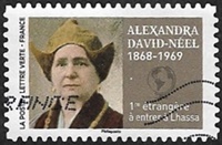 Alexandra David-NÃ©el 1868-1969 - 1re Ã©trangÃ¨re Ã  entrer Ã  Lhassa
