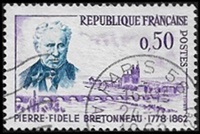 Pierre FidÃ¨le Bretonneau 1778-1862