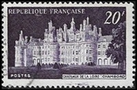 Chambord - Châteaux de la Loire