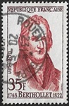 Claude-Louis Berthollet 1748-1822