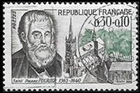 Saint Pierre Fourier 1565-1640
