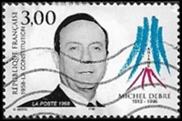 Michel Debré 1912-1996 - 1958 la Constitution - Ariane