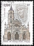 Eglise de Saint PÃ¨re - Yonne