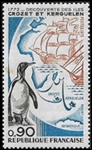 1772 - DÃ©couverte des Iles Croizet et Kerguelen