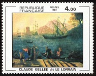 Claude GellÃ©e dit Le Lorrain 