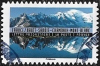 France / Haute-Savoie - Chamonix-Mont-Blanc