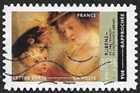 Pierre-Paul Rubens HÃ©lÃ¨ne Fourment et ses enfants (dÃ©tail)