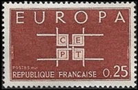 EUROPA C.E.P.T. 0.25F
