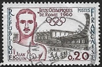 Jeux Olympiques de Rome - Jean Bouin (1888-1914)