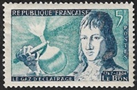 Philippe Le Bon 1767-1804 - Le gaz d'Ã©clairage