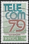 3Ã¨me exposition mondiale des tÃ©lÃ©communications GenÃ¨ve 20-26 septembre 1979