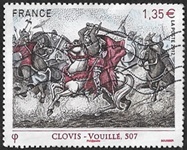Clovis (Vouill?, v. 507)