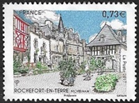 Rochefort-en-Terre Morbihan
