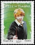 Ron Weasley, ami d'Harry Potter