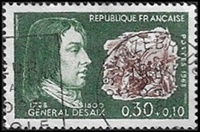 General Desaix 1768-1800 - Louis-Charles-Antoine Desaix de Veygoux
