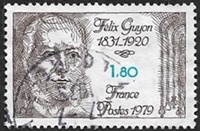FÃ©lix Guyon 1831-1920